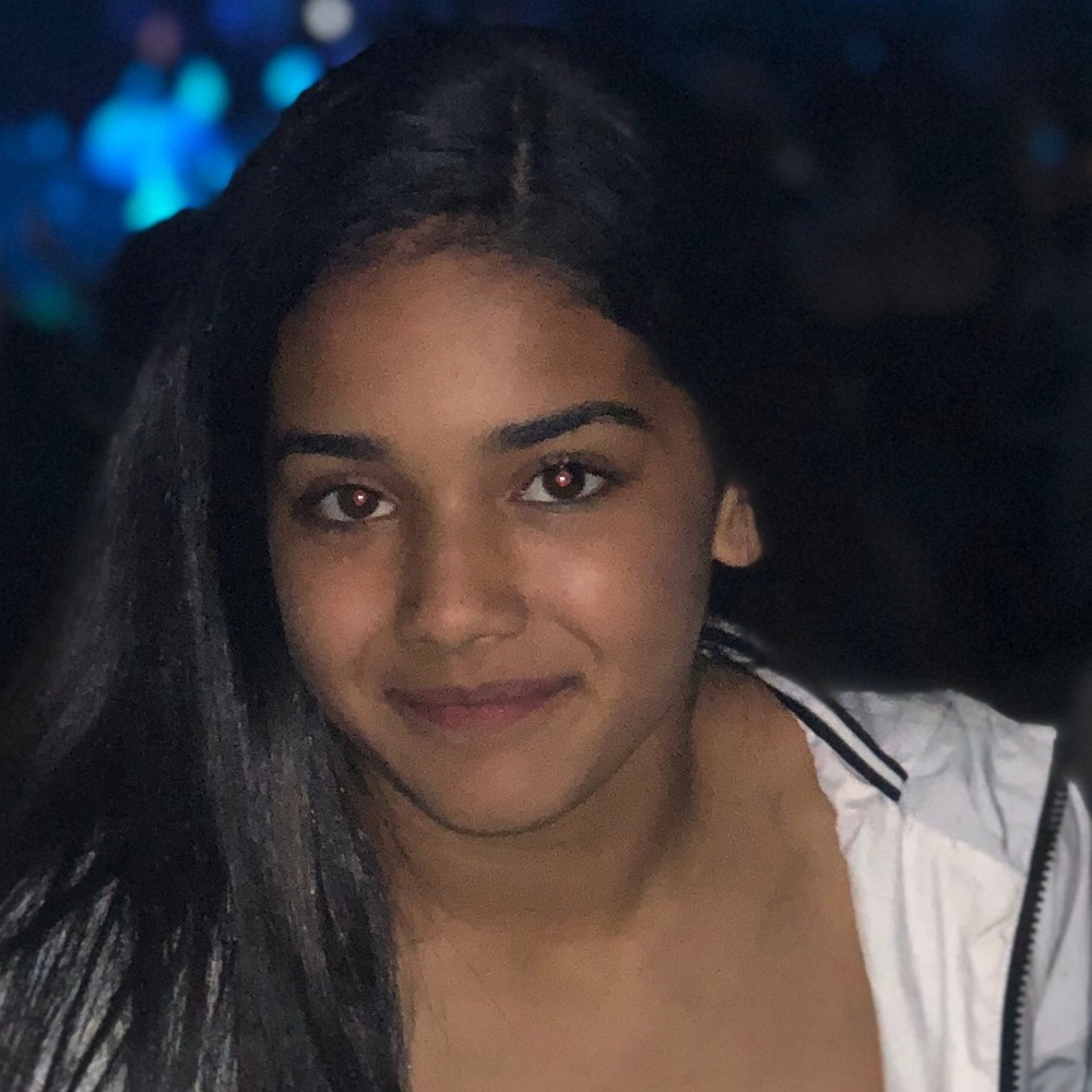 Meet your Posher, Kiara